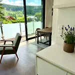 Verweilzeit Appartementhaus Апарт-отель 4*