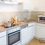 Verweilzeit Appartementhaus 4* Рамзау