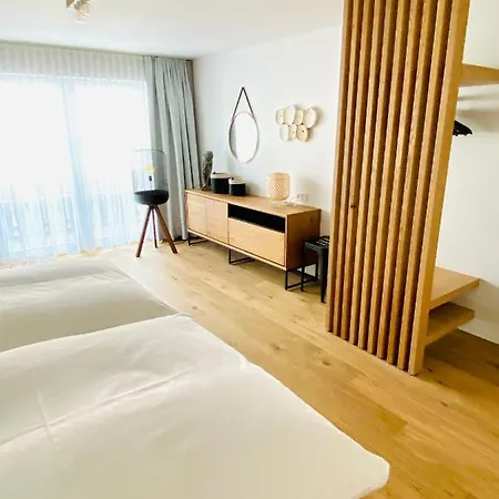 Verweilzeit Appartementhaus アパートホテル 4*