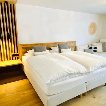 アパートホテル Verweilzeit Appartementhaus 4*