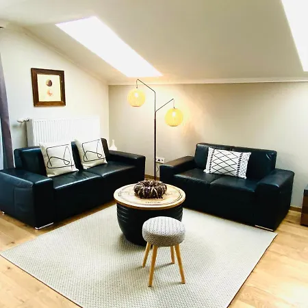 Verweilzeit Appartementhaus アパートホテル 4*