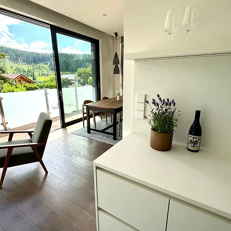 Verweilzeit Appartementhaus 4*