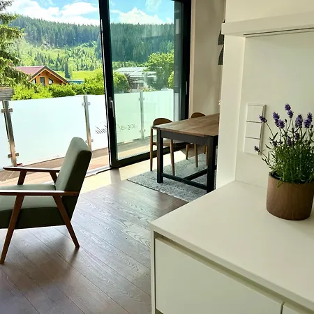 Verweilzeit Appartementhaus アパートホテル 4*