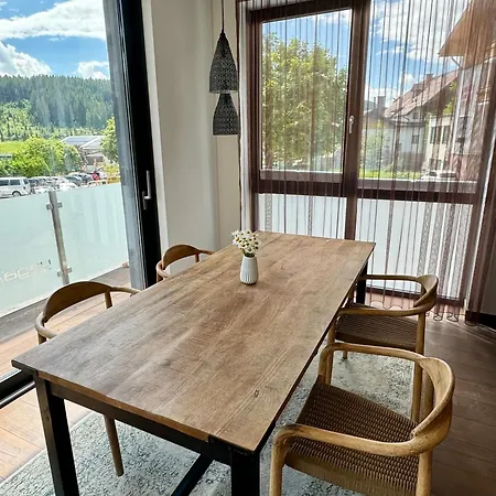 Verweilzeit Appartementhaus ラムサウ・アム・ダッハシュタイン