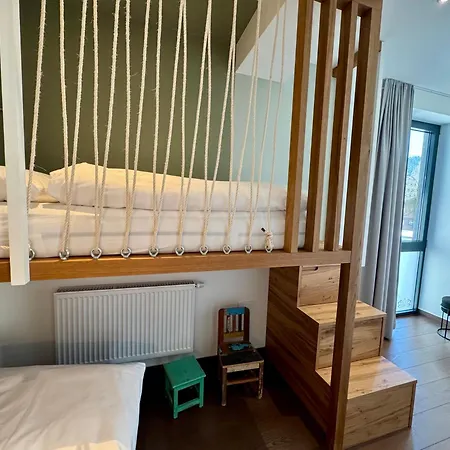 Verweilzeit Appartementhaus Aparthotel