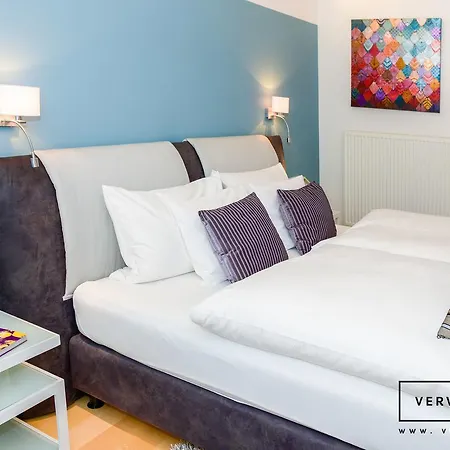 アパートホテル Verweilzeit Appartementhaus