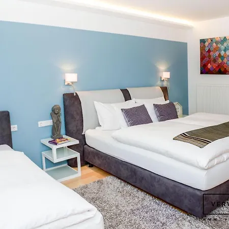 Verweilzeit Appartementhaus Aparthotel 2*