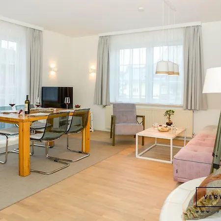 Verweilzeit Appartementhaus 2*