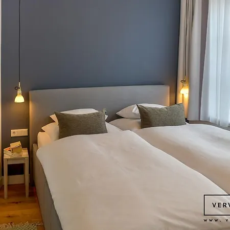 Apart Otel Verweilzeit Appartementhaus