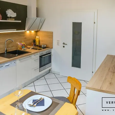 Verweilzeit Appartementhaus アパートホテル