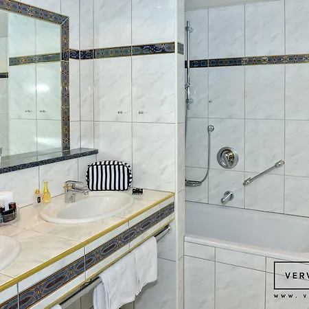 Verweilzeit Appartementhaus アパートホテル 4*
