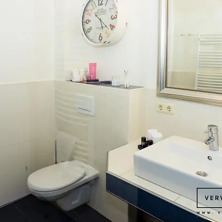 アパートホテル Verweilzeit Appartementhaus 4*