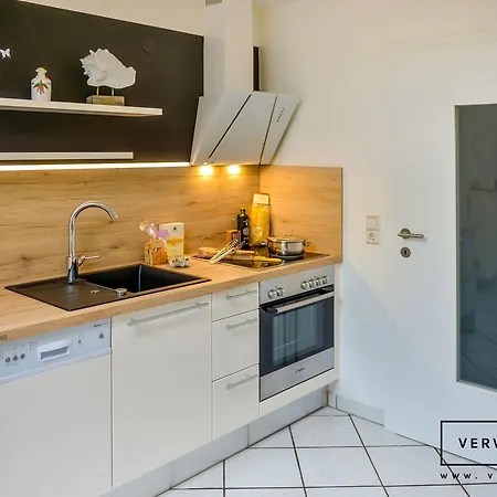 Verweilzeit Appartementhaus アパートホテル 4*