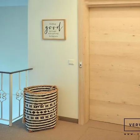 Verweilzeit Appartementhaus アパートホテル
