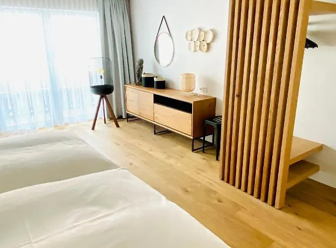 Verweilzeit Appartementhaus Hotel apartamentowy 4*