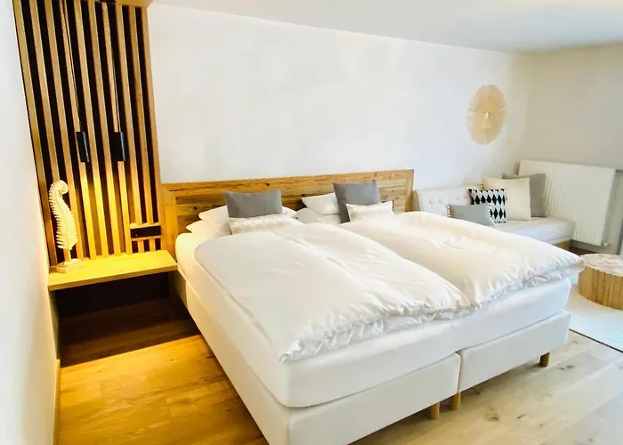 Hotel apartamentowy Verweilzeit Appartementhaus 4*