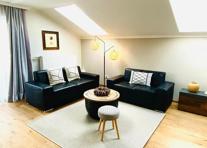 Verweilzeit Appartementhaus Aparthotel 4*