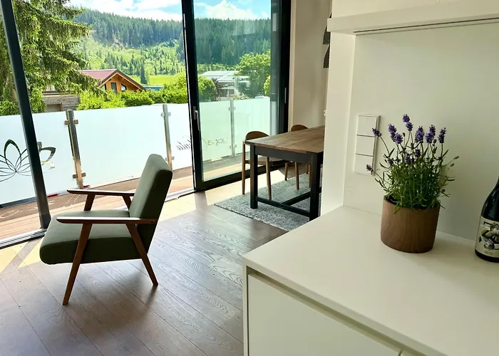 Verweilzeit Appartementhaus Aparthotel 4*