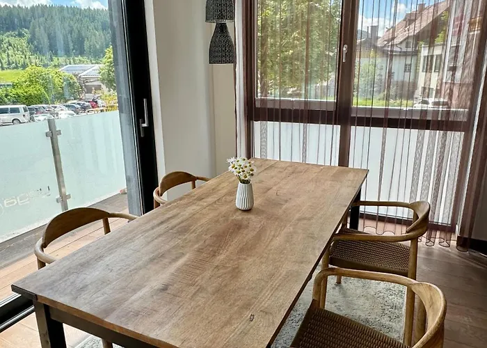 Verweilzeit Appartementhaus Ramsau am Dachstein