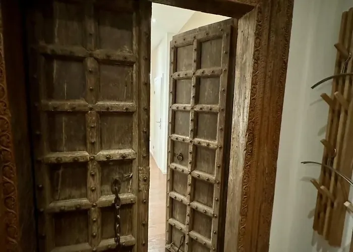 Verweilzeit Appartementhaus 4*