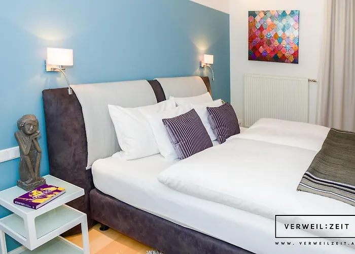 Hotel apartamentowy Verweilzeit Appartementhaus