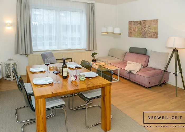 Verweilzeit Appartementhaus