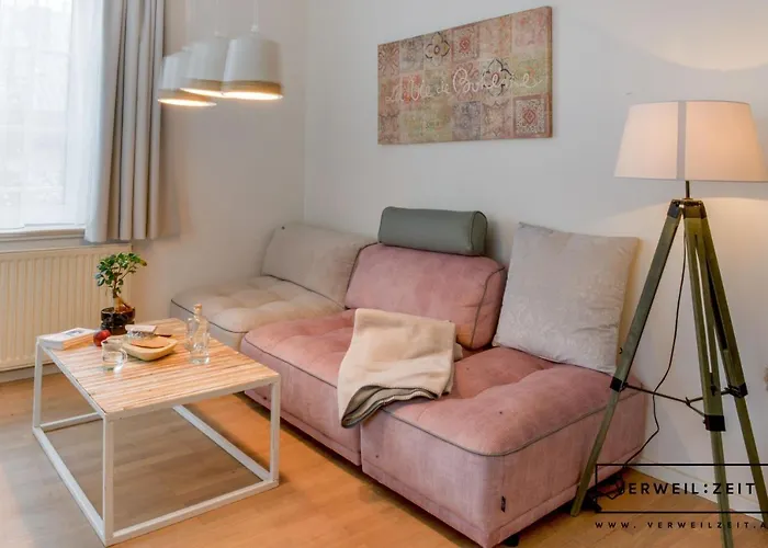 Aparthotel Verweilzeit Appartementhaus