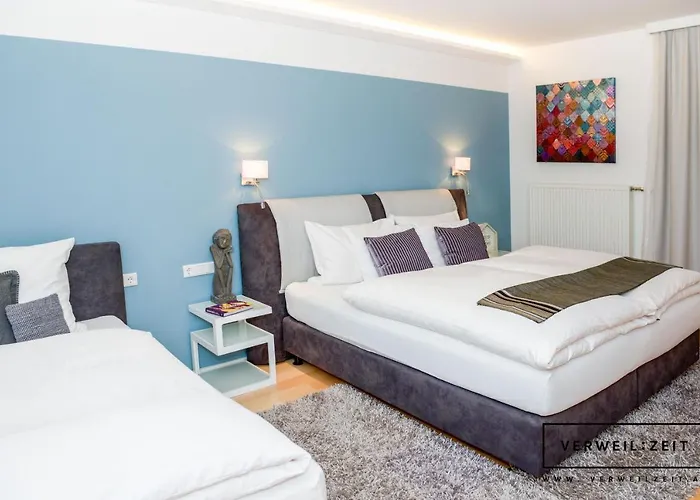 Verweilzeit Appartementhaus Hotel apartamentowy 4*