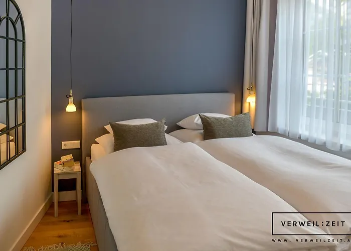 Hotel apartamentowy Verweilzeit Appartementhaus