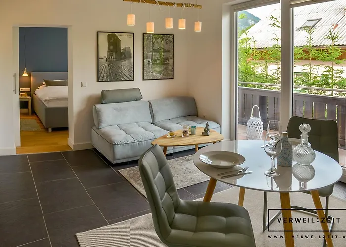 Hotel apartamentowy Verweilzeit Appartementhaus Ramsau am Dachstein