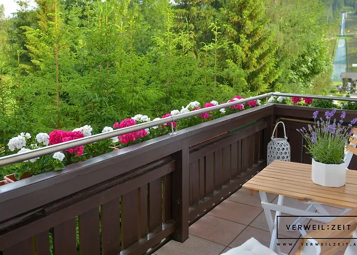 Aparthotel Verweilzeit Appartementhaus