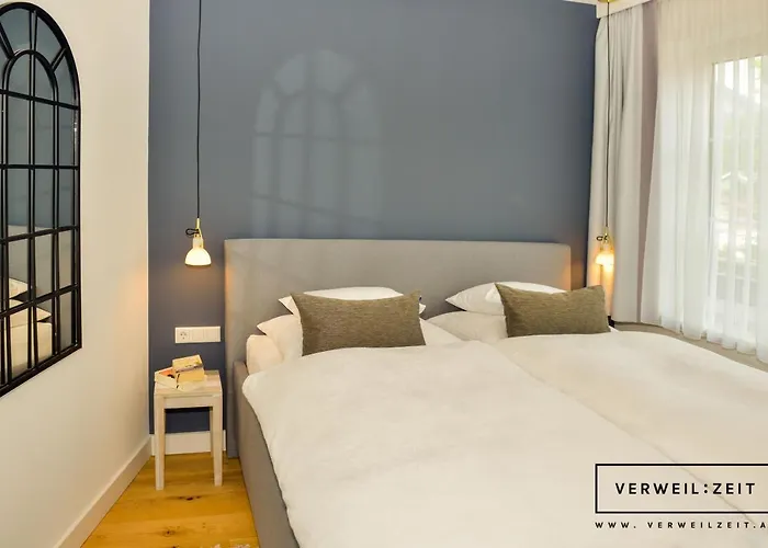 Verweilzeit Appartementhaus Hotel apartamentowy 4*