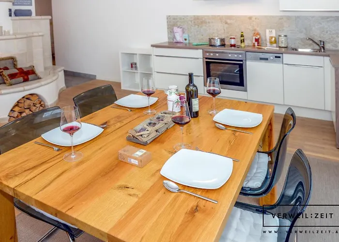 Hotel apartamentowy Verweilzeit Appartementhaus