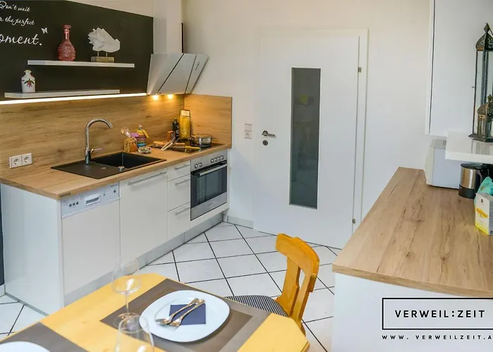 Verweilzeit Appartementhaus Hotel apartamentowy