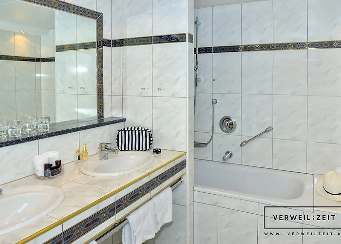 Verweilzeit Appartementhaus Aparthotel 4*