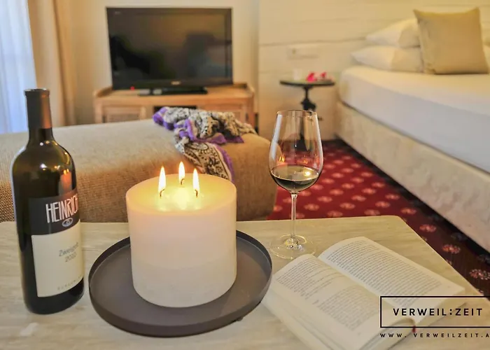 Hotel apartamentowy Verweilzeit Appartementhaus 4*