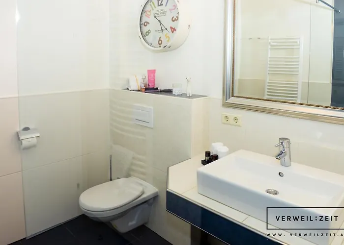 Hotel apartamentowy Verweilzeit Appartementhaus 4*