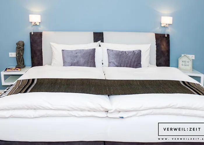 Hotel apartamentowy Verweilzeit Appartementhaus 4*