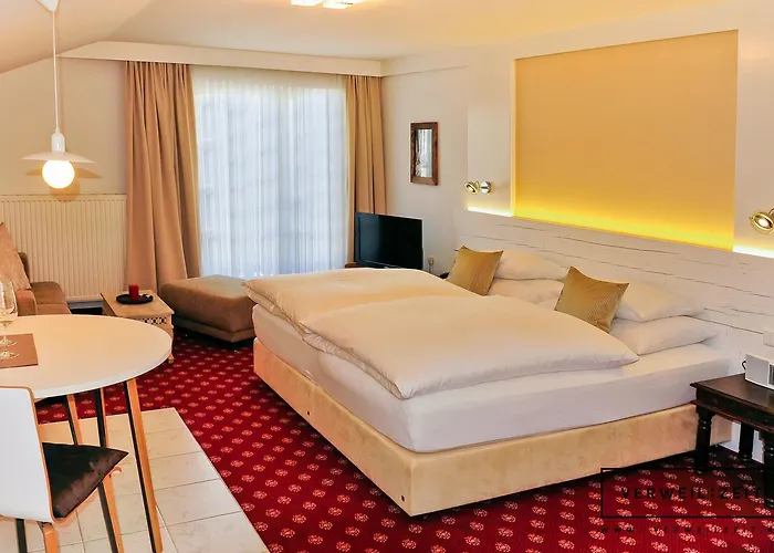 Verweilzeit Appartementhaus Hotel apartamentowy 4*