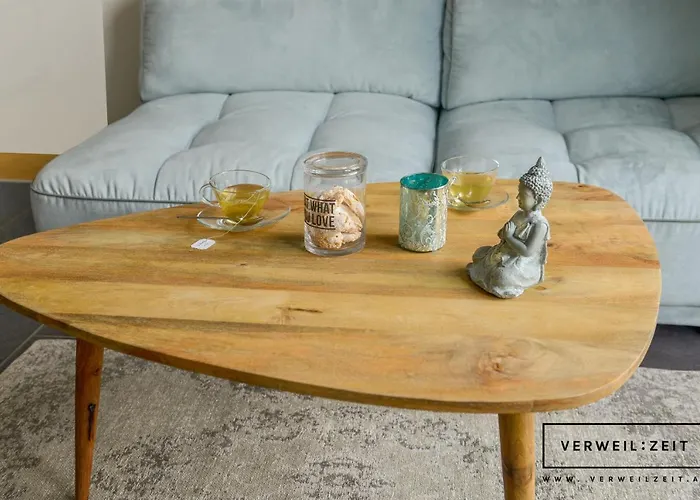 Verweilzeit Appartementhaus Hotel apartamentowy 4*