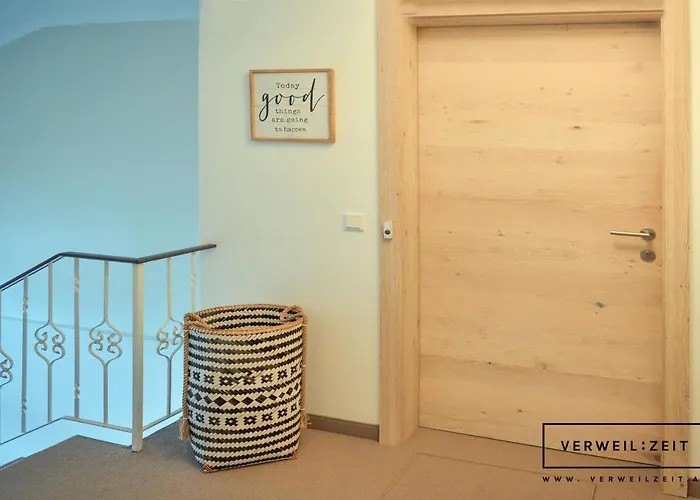 Verweilzeit Appartementhaus Hotel apartamentowy